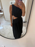Robe asymétrique