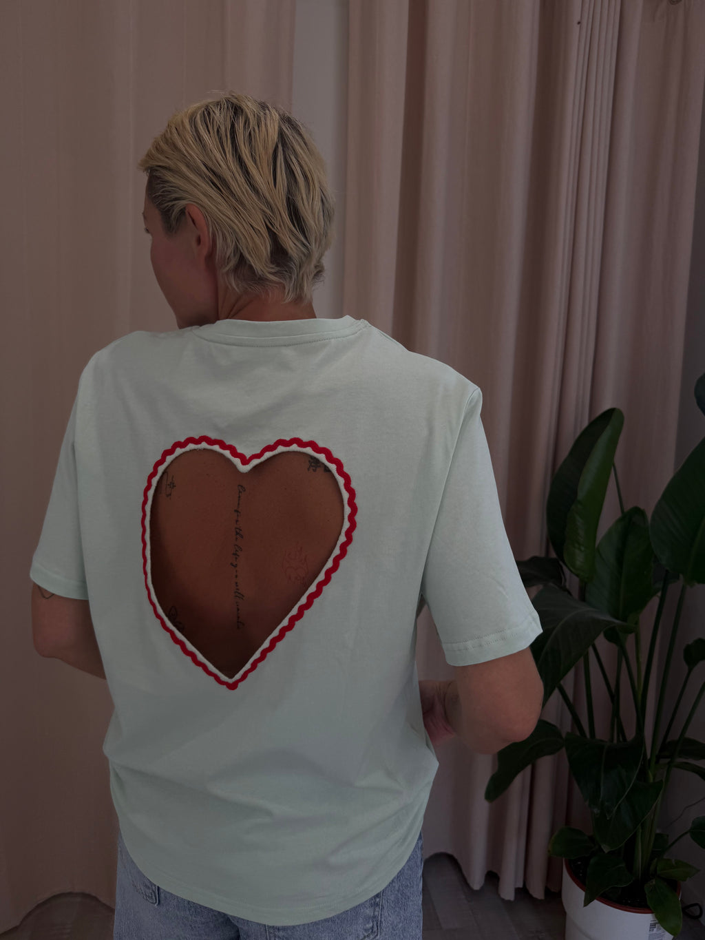 Tee shirt amour