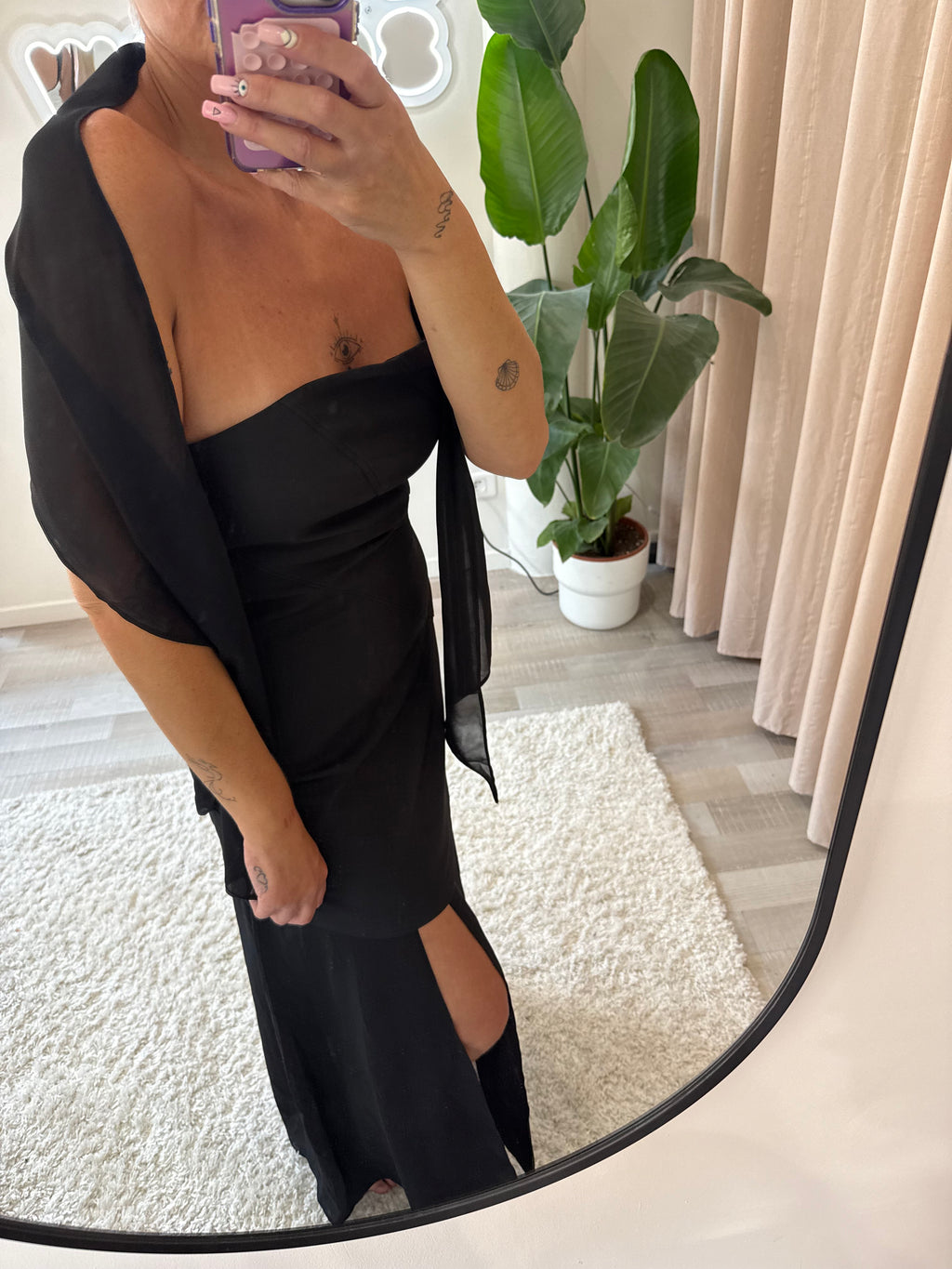 Robe de soirée