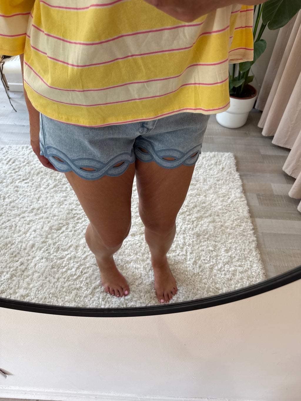 Short Ibiza