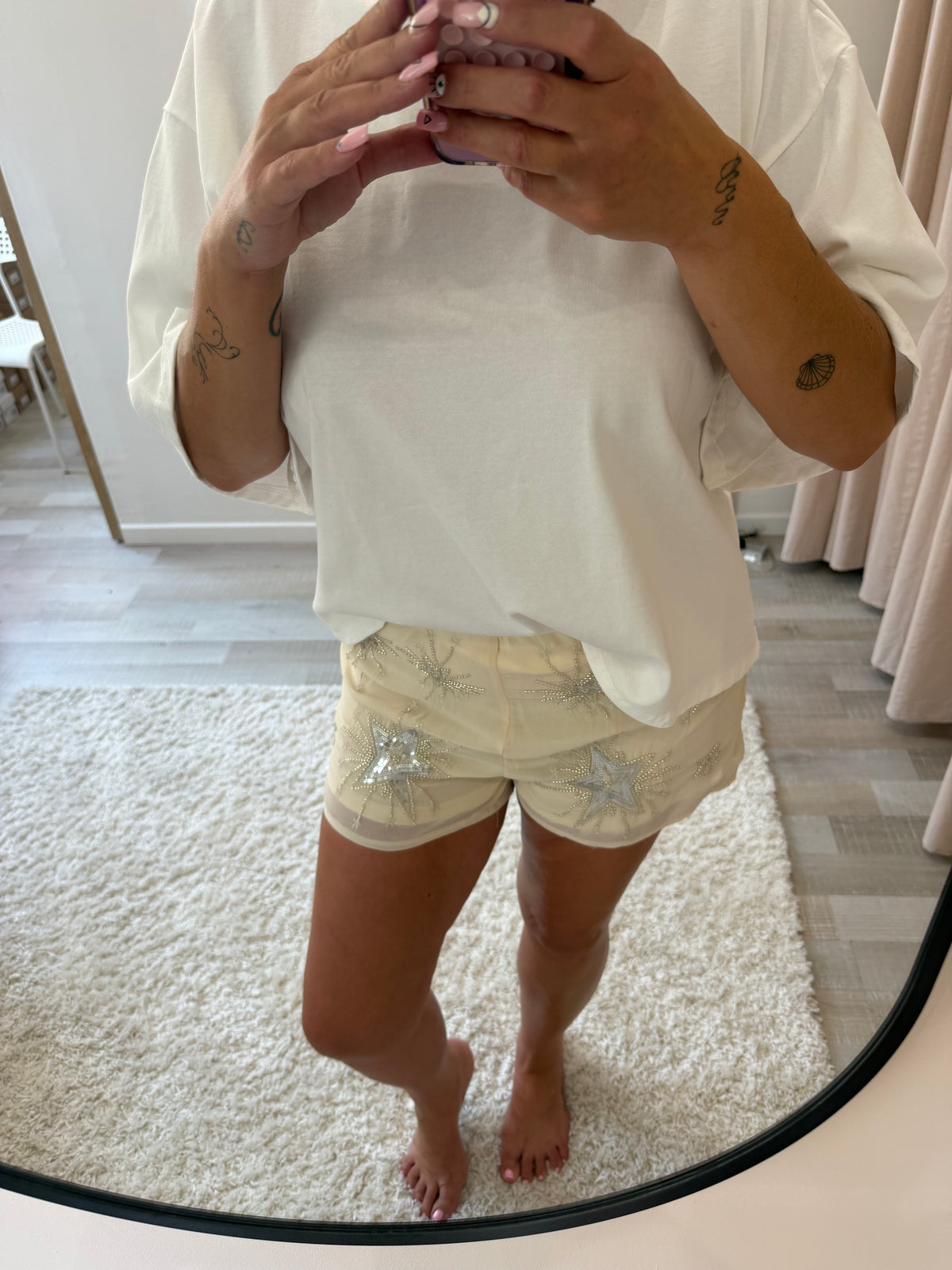 Short étoile