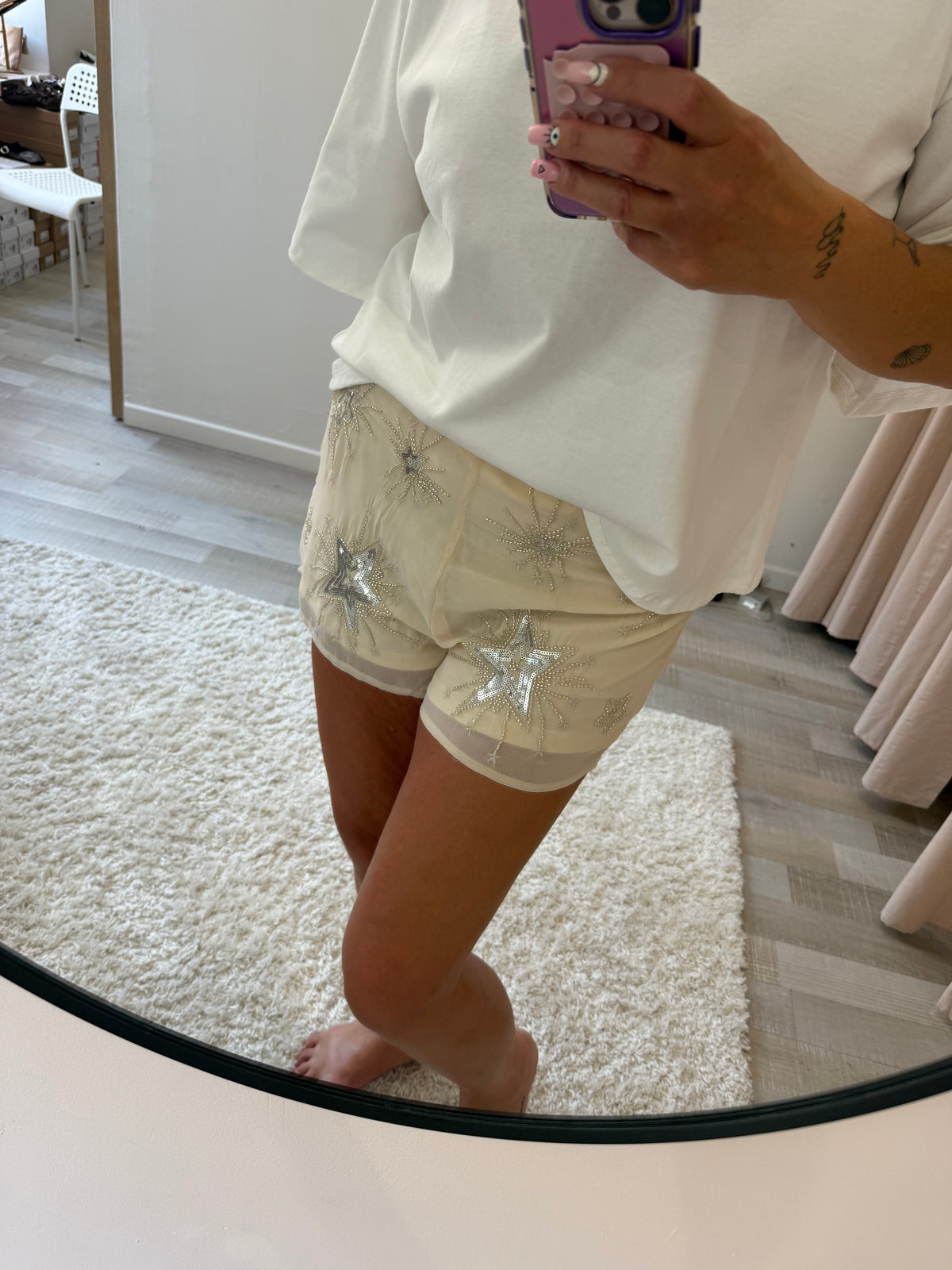 Short étoile