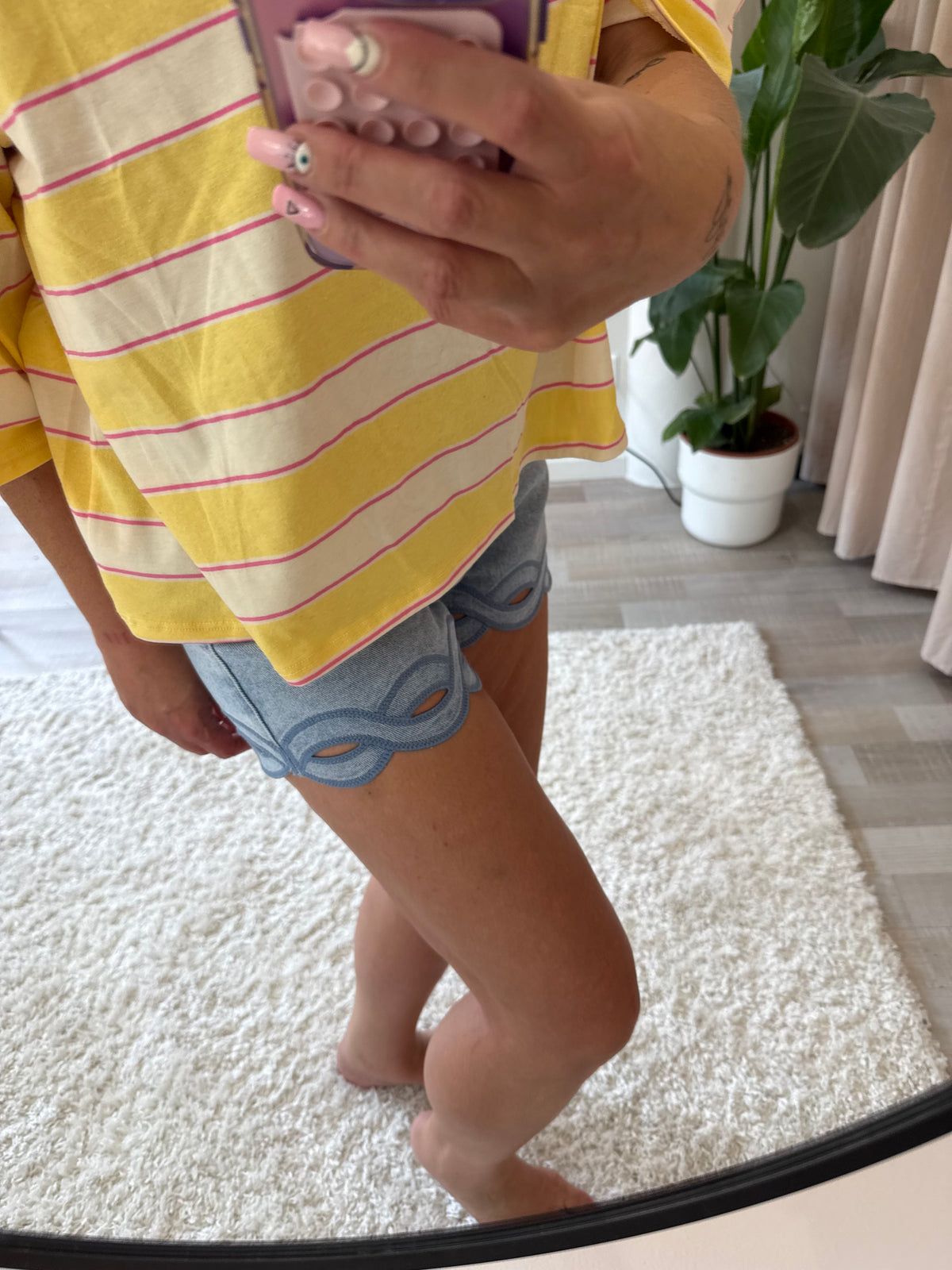 Short Ibiza