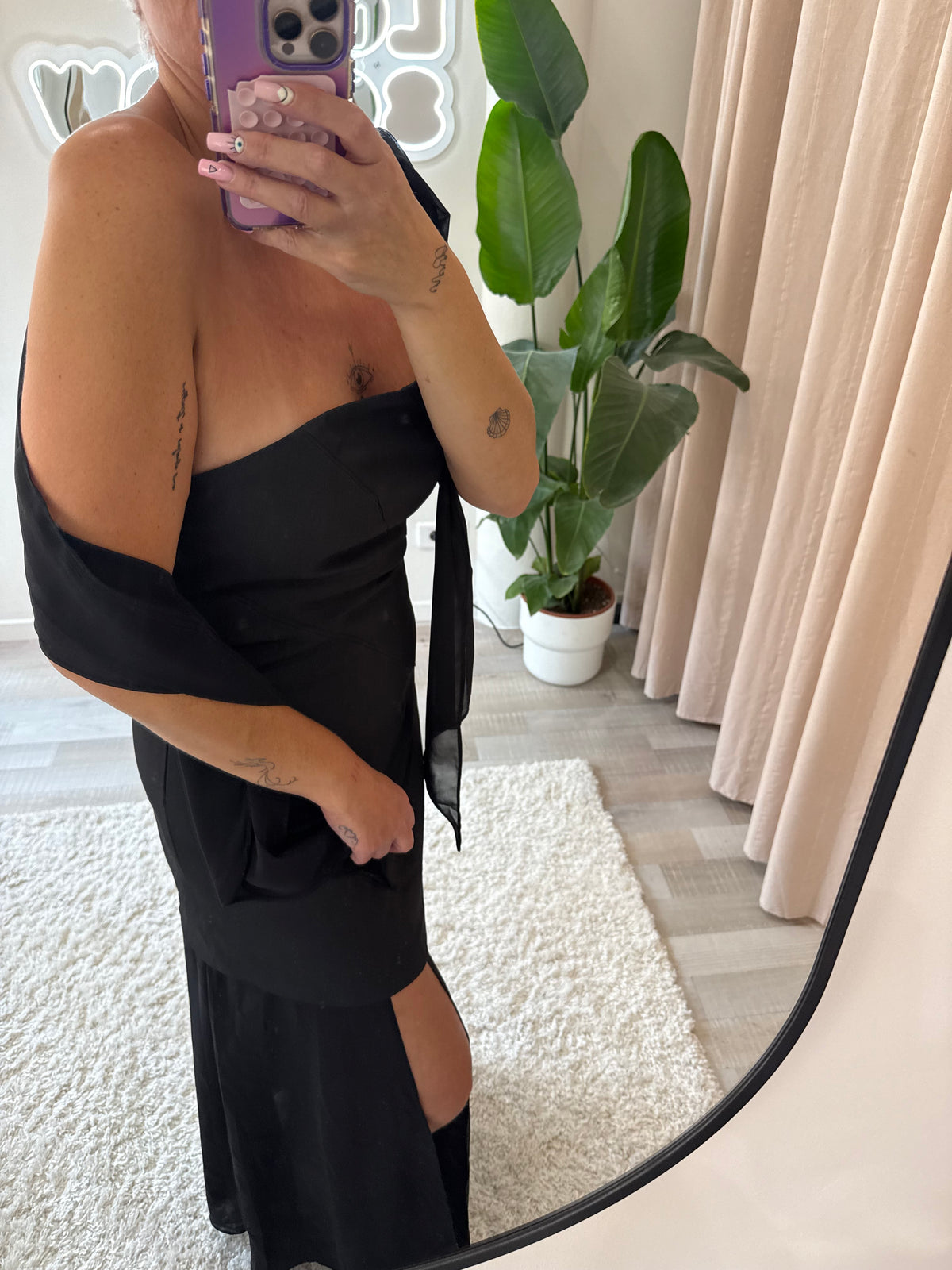 Robe de soirée