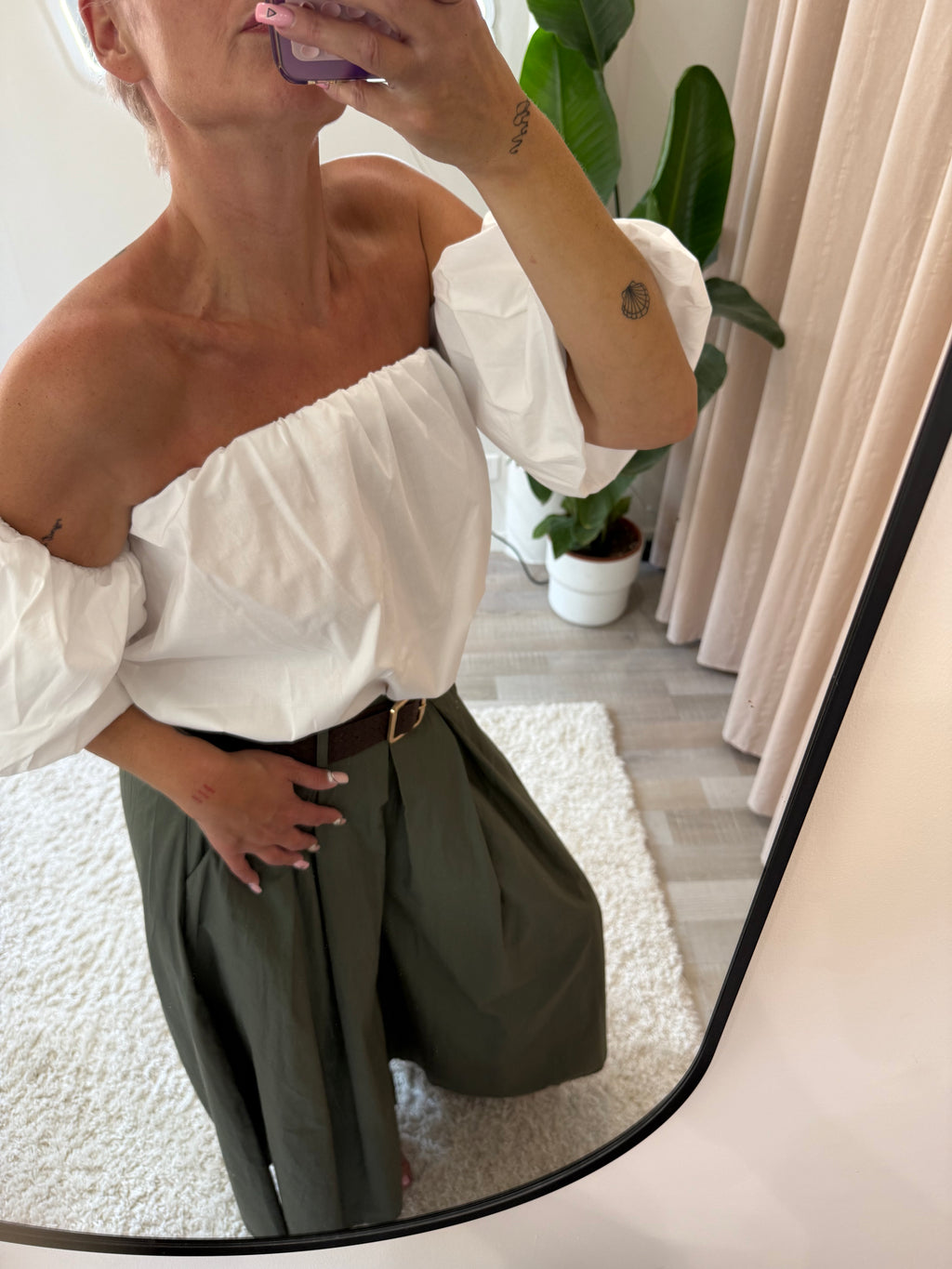 Pantalon kaki