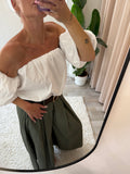 Pantalon kaki