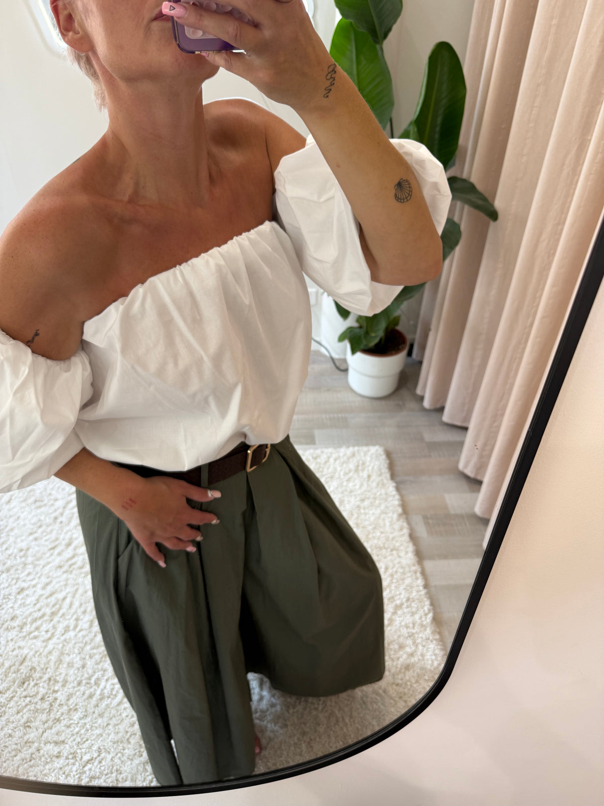 Pantalon kaki