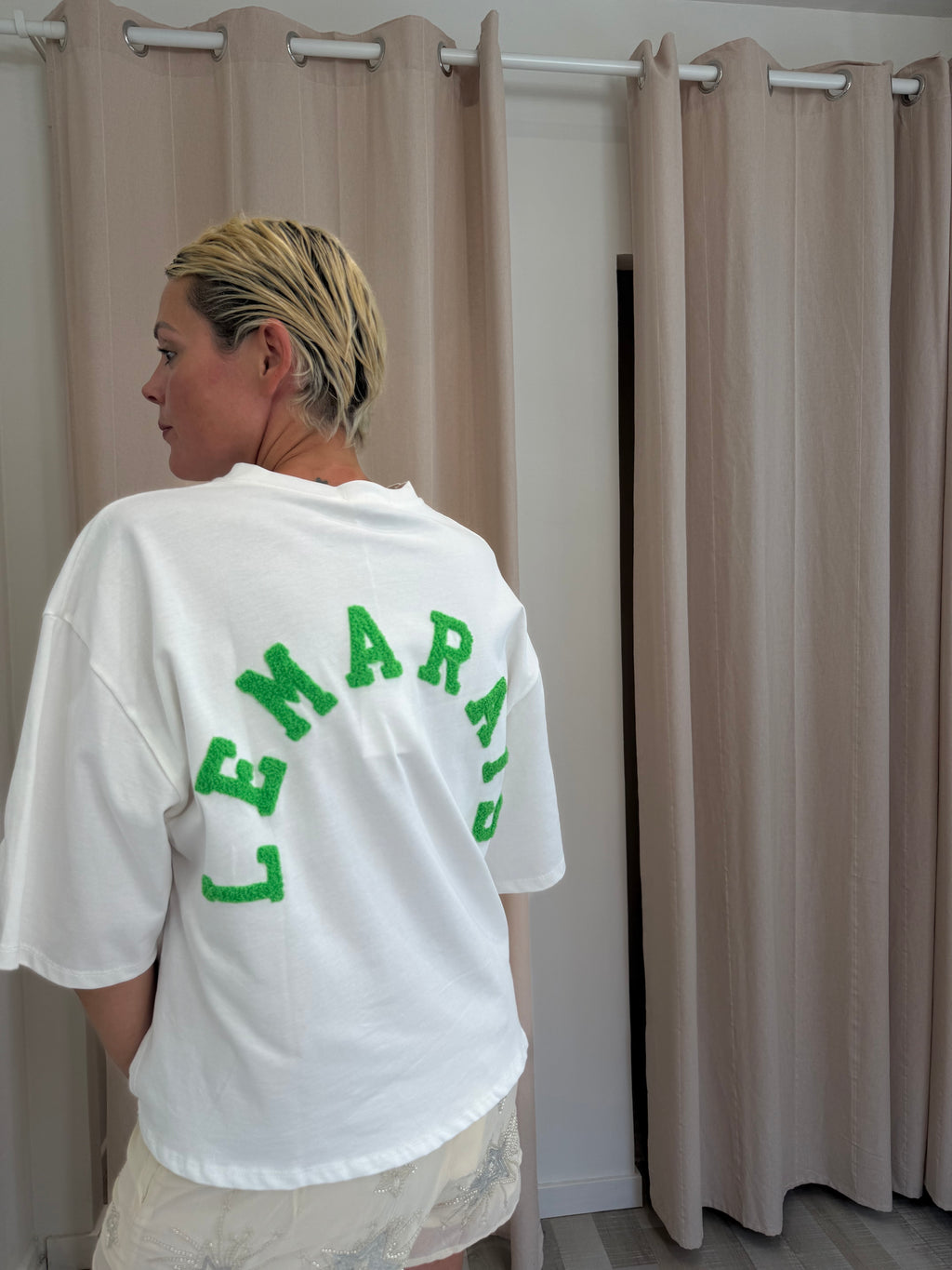 TEE shirt le marais