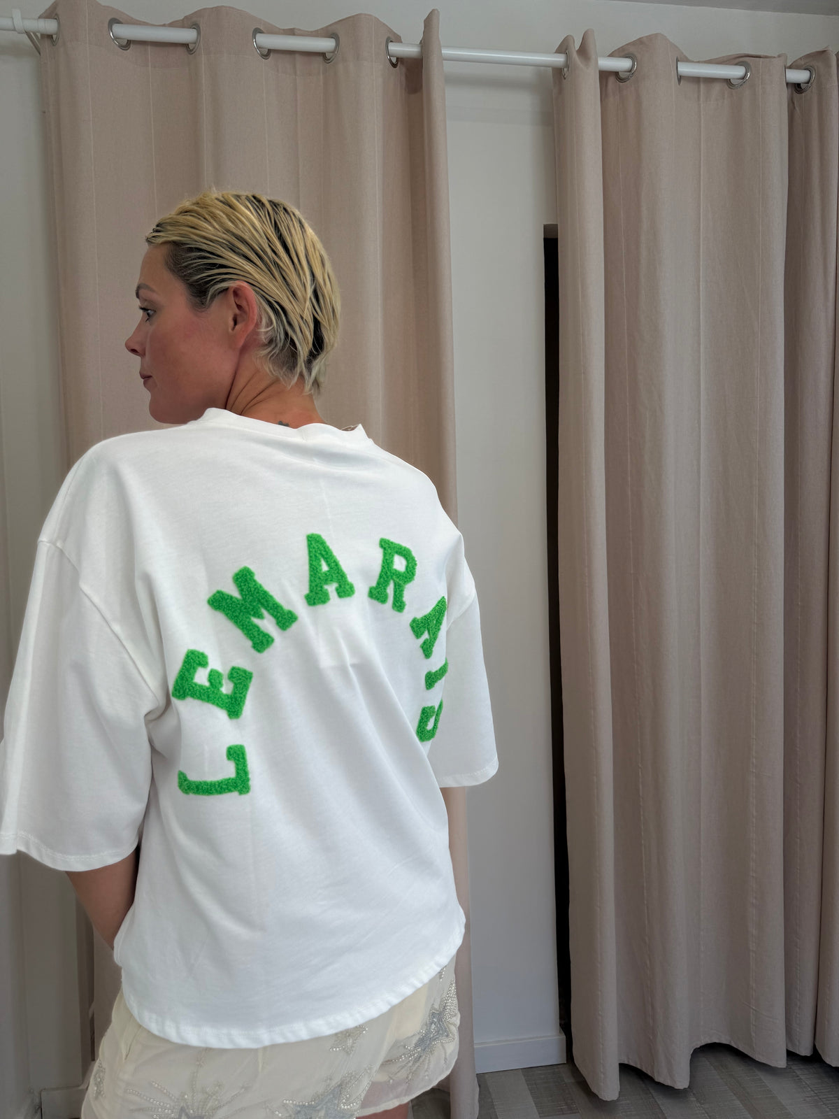 TEE shirt le marais