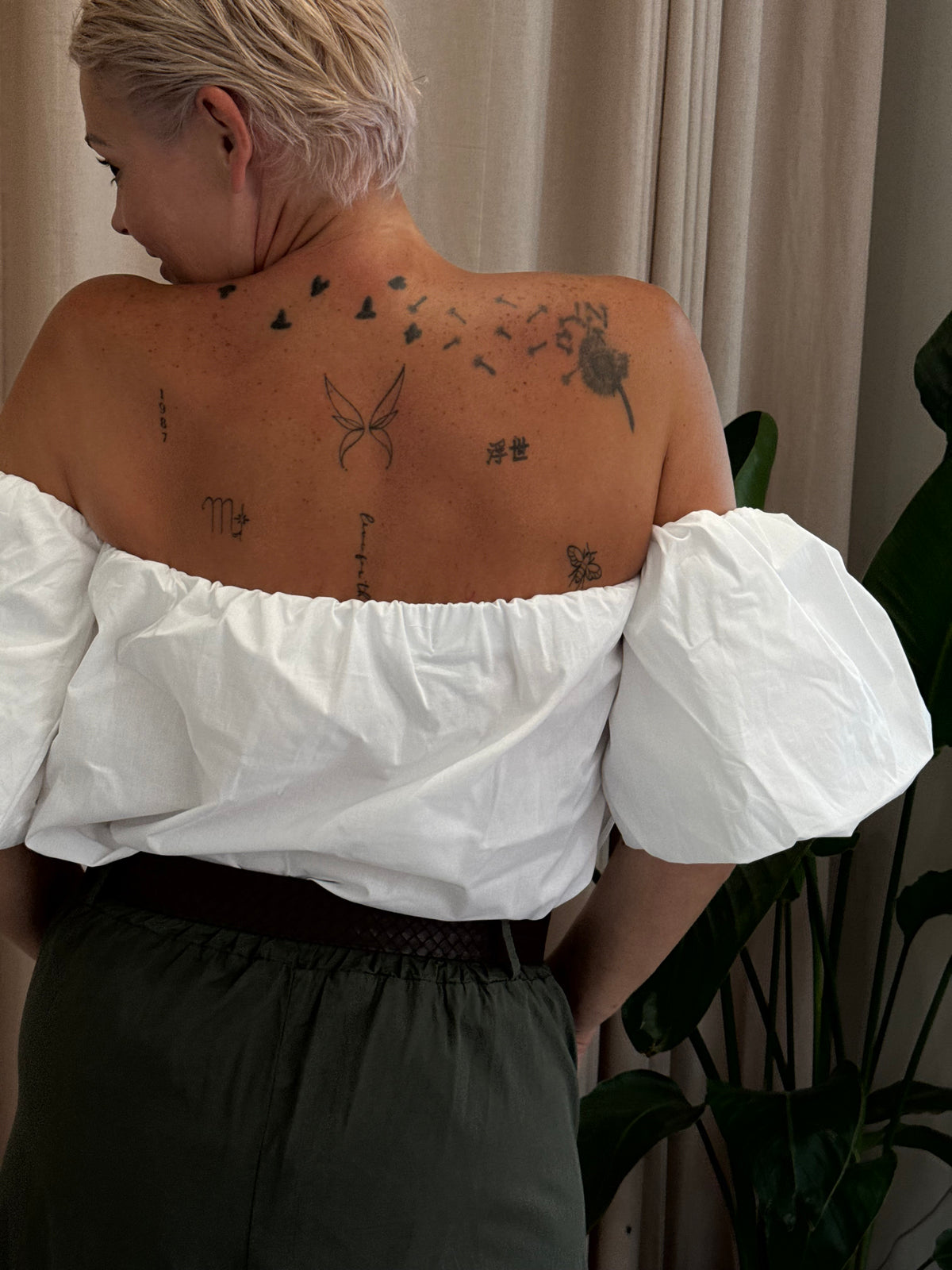 Chemise blanche