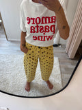Pantalon polka Dot