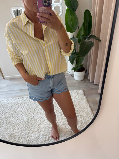 Chemise dolce vita