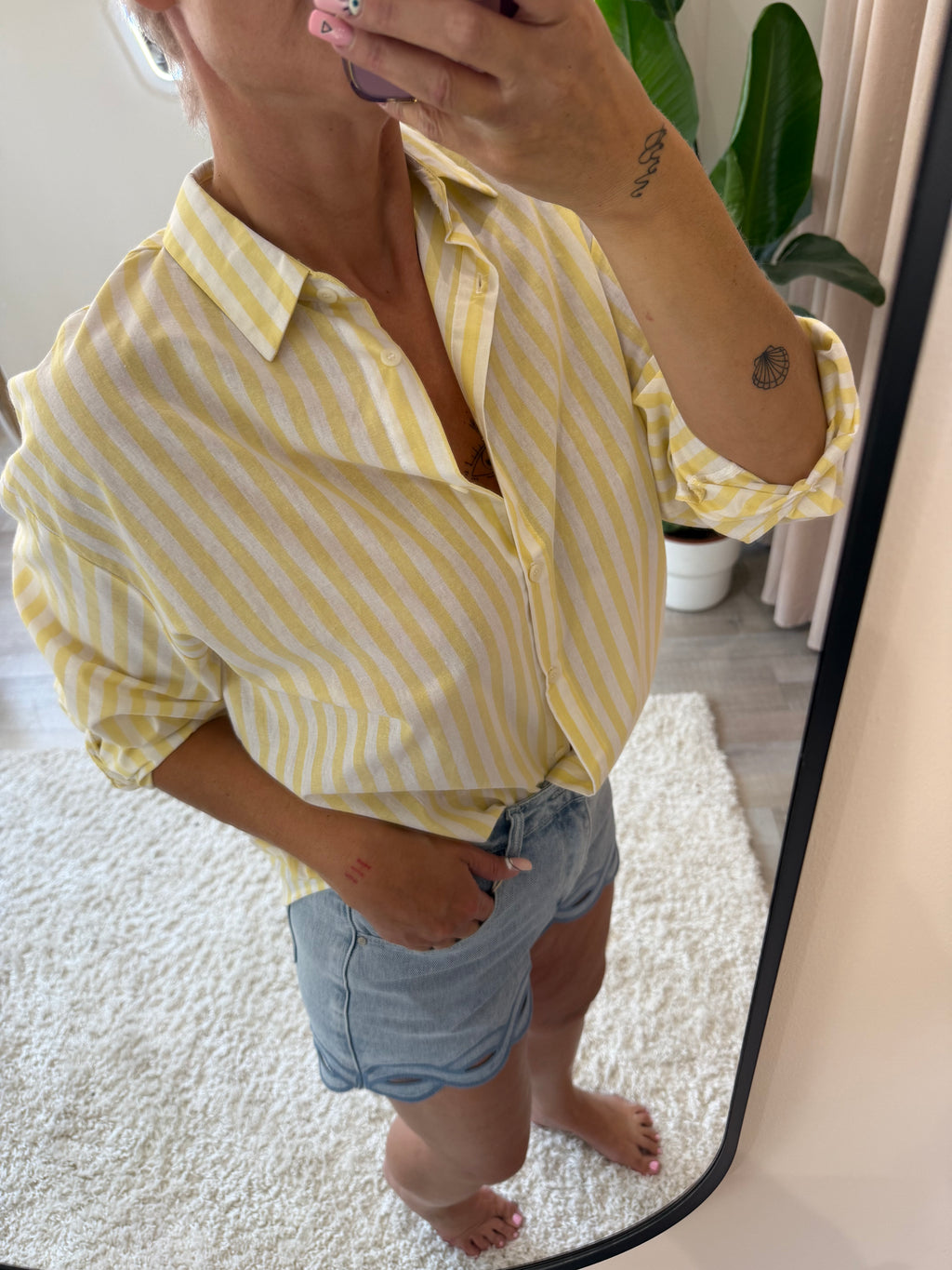 Chemise dolce vita