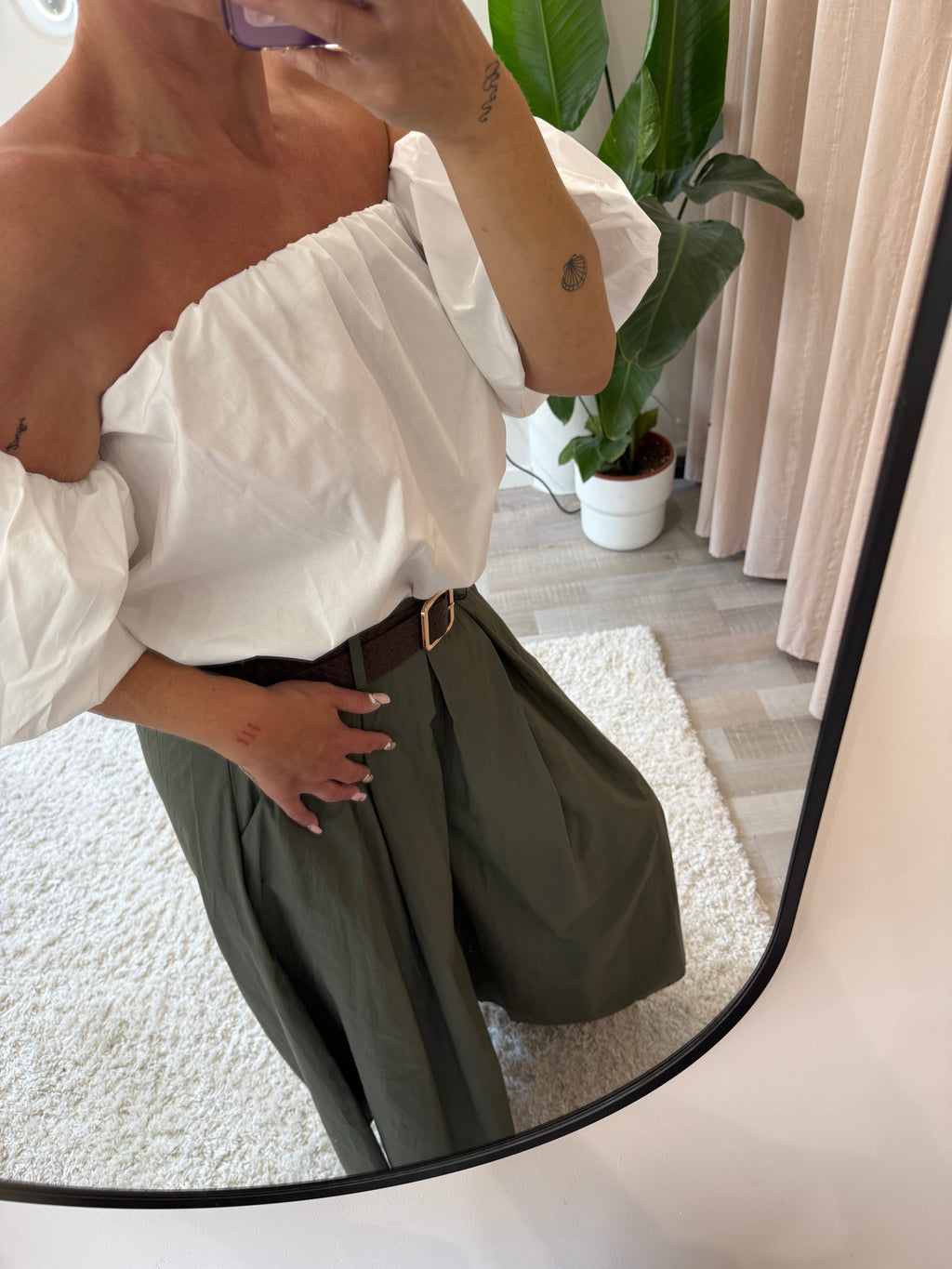 Pantalon kaki