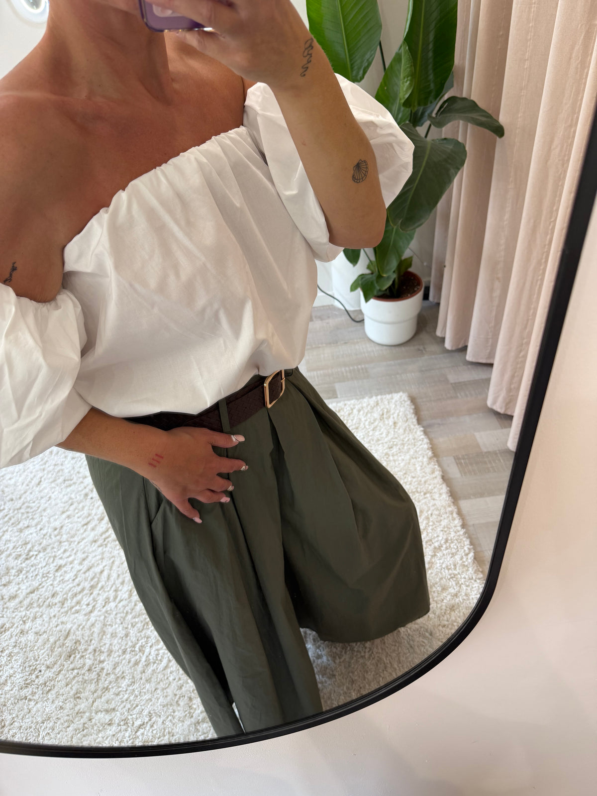 Pantalon kaki