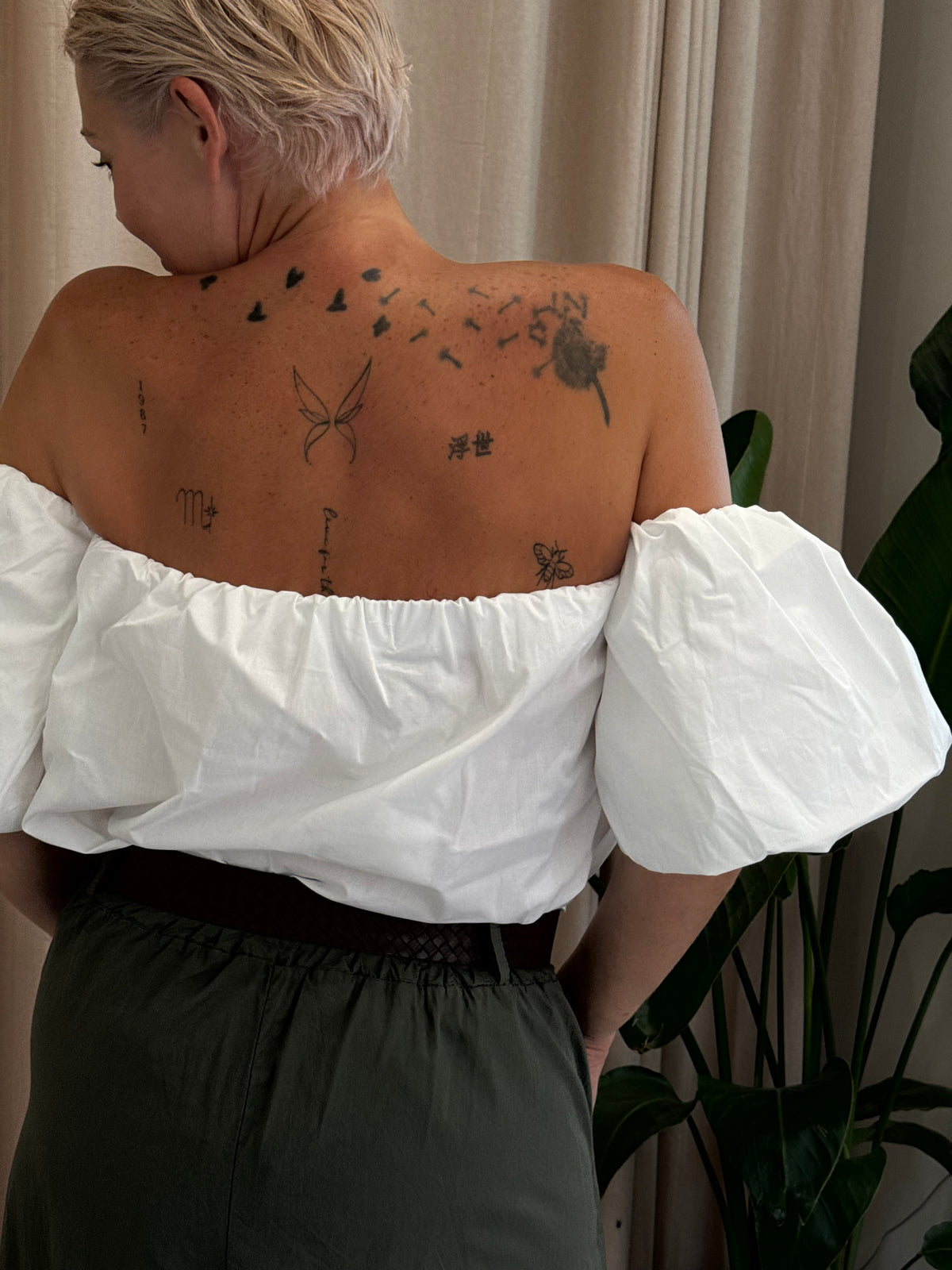 Chemise blanche