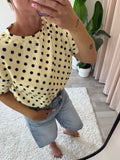TEE shirt polka Dot