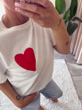 Tee shirt Now or ever
