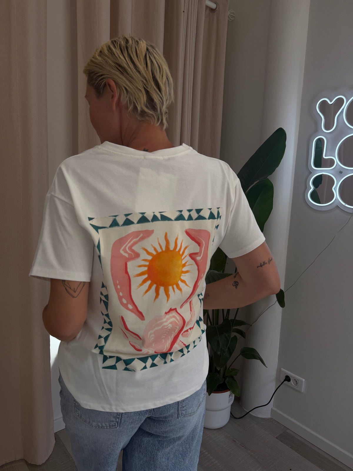 Tee shirt cancer